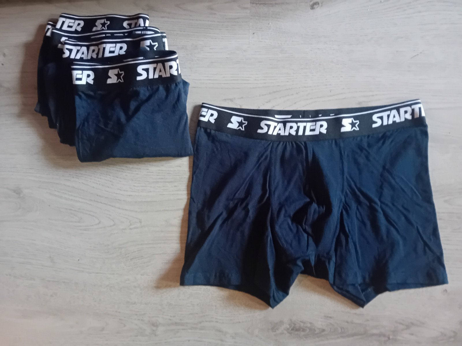 5 boxershorts, Ophalen of Verzenden, Overige kleuren, Starter, Boxer