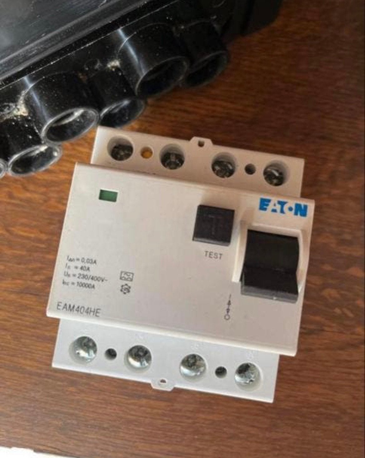 Aardlek automaat EAM404HE, Ophalen of Verzenden, Zo goed als nieuw, Overige typen