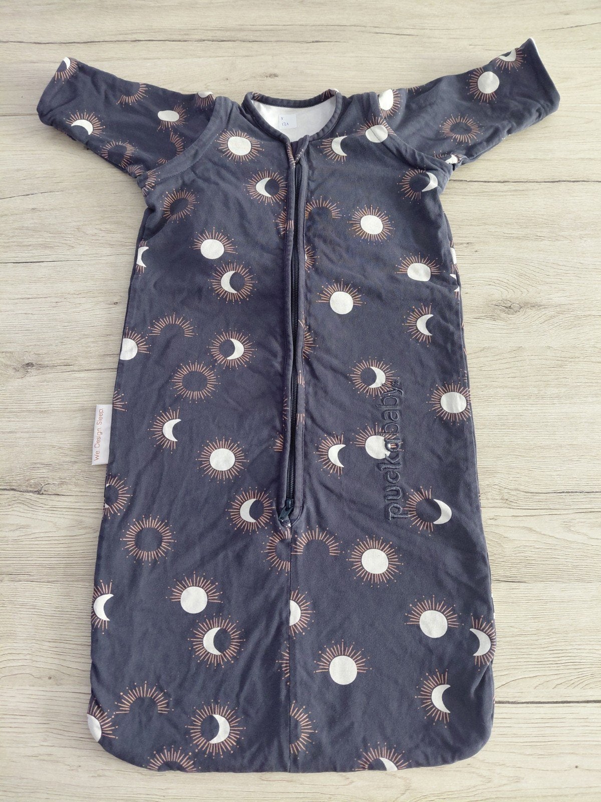 Puckababy newborn bag, Eclipse Night, gebruikt maar netjes, Kinderen en Baby's, Dekens, Slaapzakjes en Inbakerproducten, Gebruikt