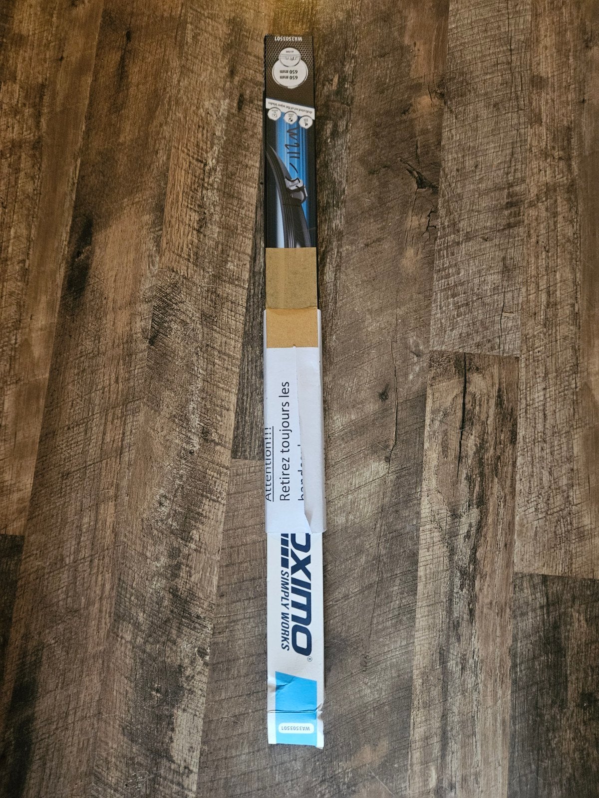 te koop nieuwe ruitenwissers w211 en S 211, Ophalen, Nieuw, Mercedes-Benz