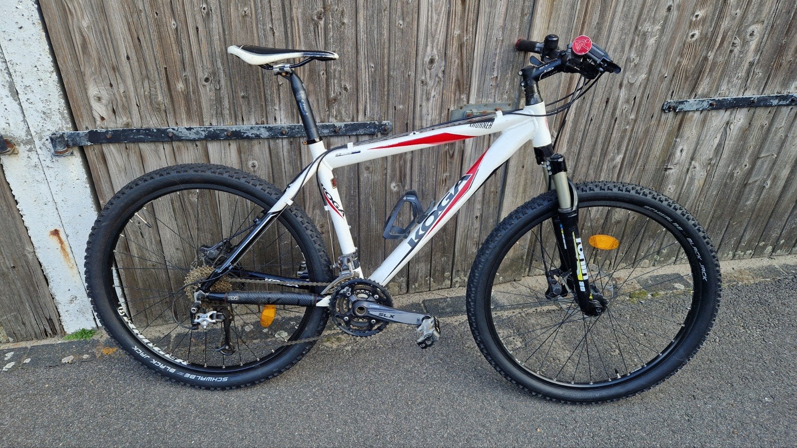 Koga Miyata Mountainbike - nette staat, Ophalen, 28 inch, Gebruikt, Vering