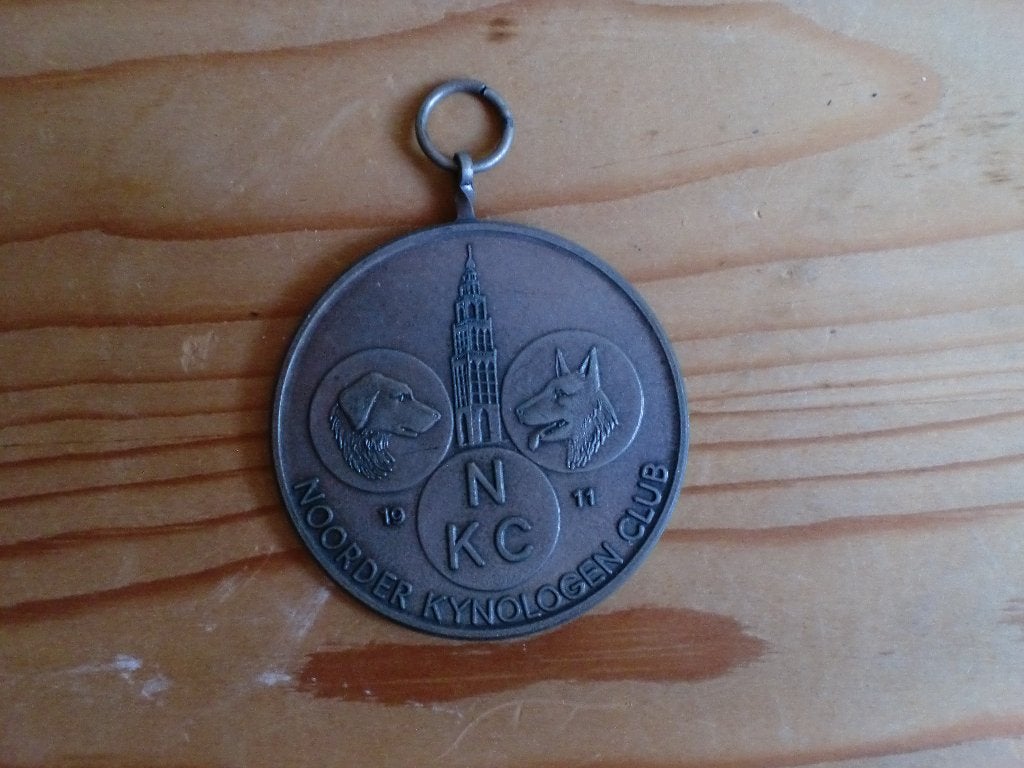 Penning N.K.C., Verzenden, Overige materialen, Nederland