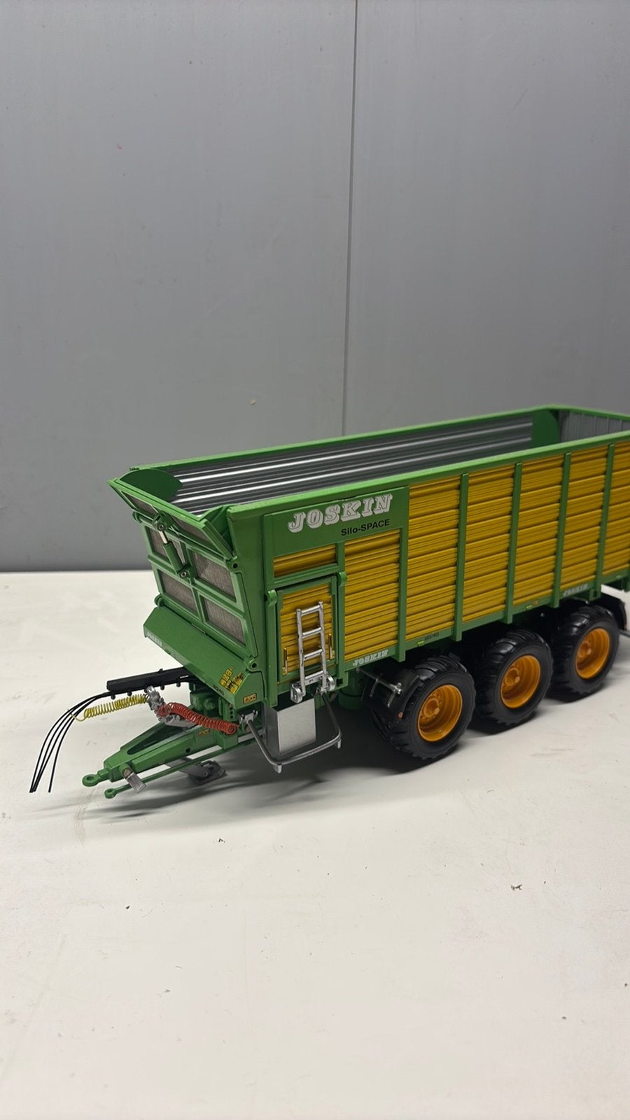 Joskin silagewagen, Ophalen of Verzenden, Zo goed als nieuw, Tractor of Landbouw, Universal Hobbies