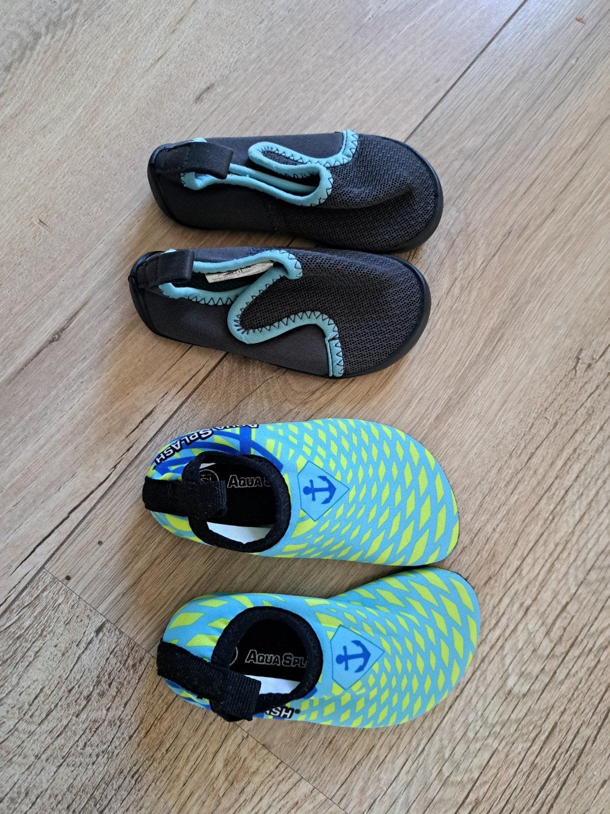 Waterschoentjes maat 19/20 en 20/21, Kinderen en Baby's, Ophalen of Verzenden, Gebruikt, Jongetje of Meisje, Schoentjes