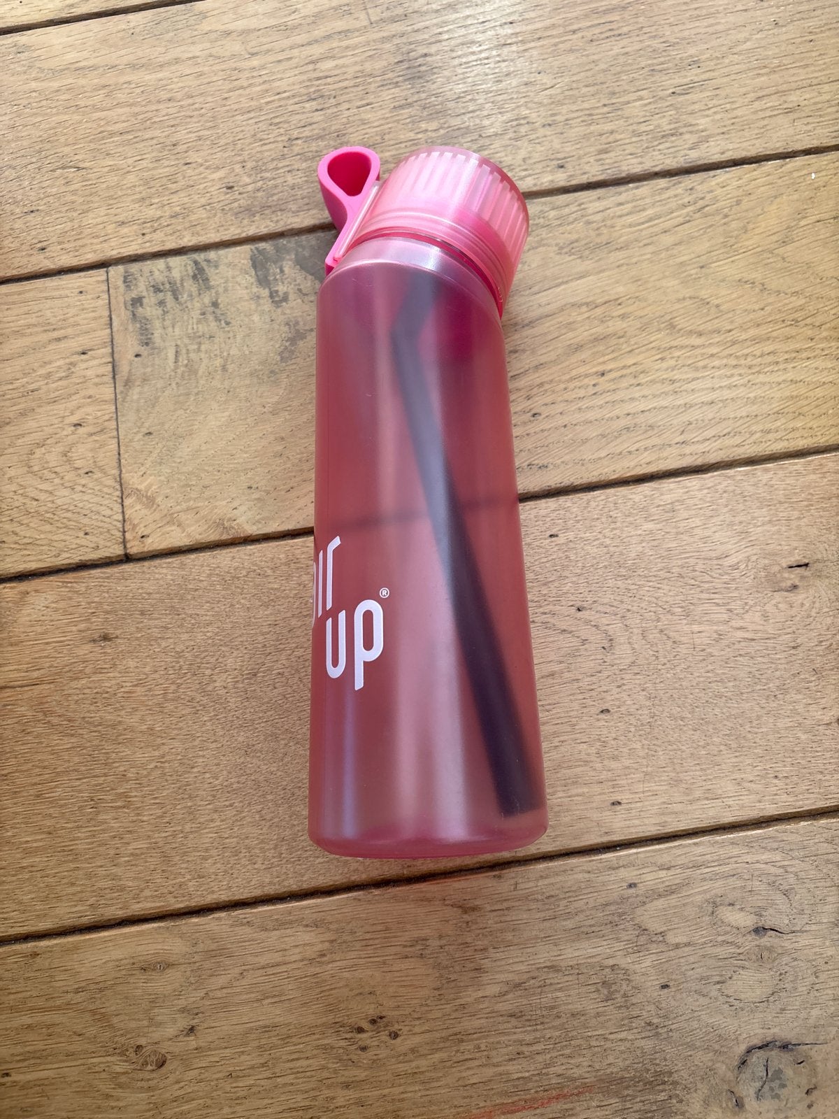 Air Up drinkfles roze, Sport en Fitness, Ophalen, Nieuw