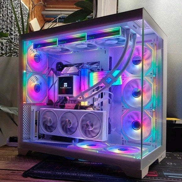RTX 5070/5080 X3D – high-end gaming pc’s op voorraad (m2445374160 ...