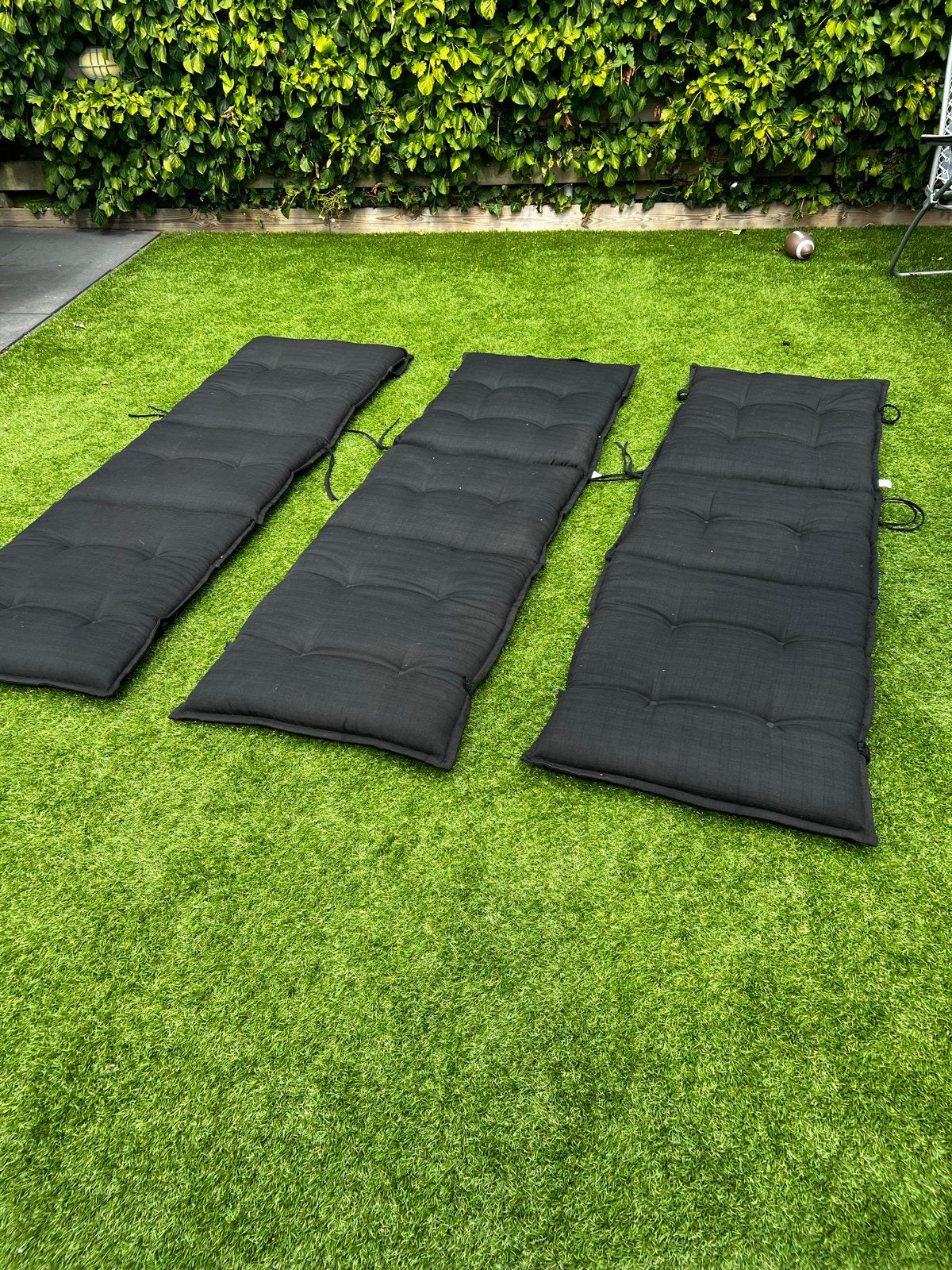 Summerset Tuinkussens voor Ligstoel - 3 stuks, Ophalen, Zo goed als nieuw