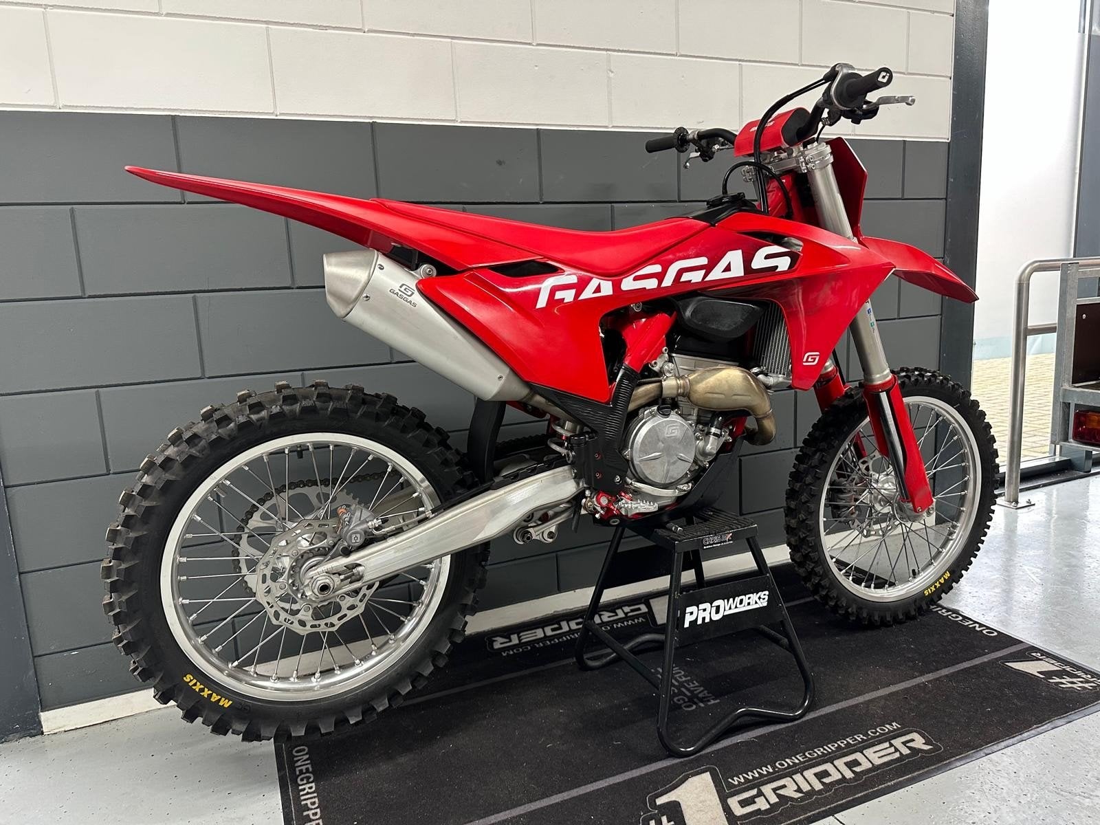Gasgas mc 250 f 40 uur !!!  sxf, Motoren, Bedrijf, Crossmotor, Gas-Gas