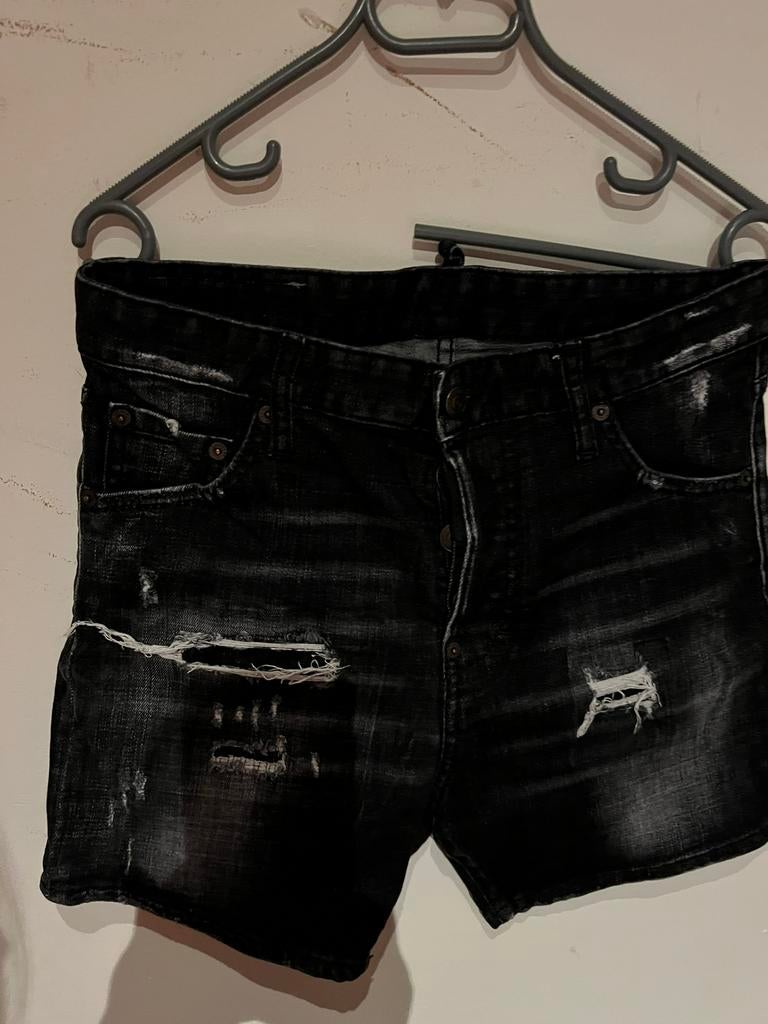 DSQUARED2 jeans maat 44 origineel NIEUW, Dsquared2, Zwart, W32 (confectie 46) of kleiner, Ophalen of Verzenden