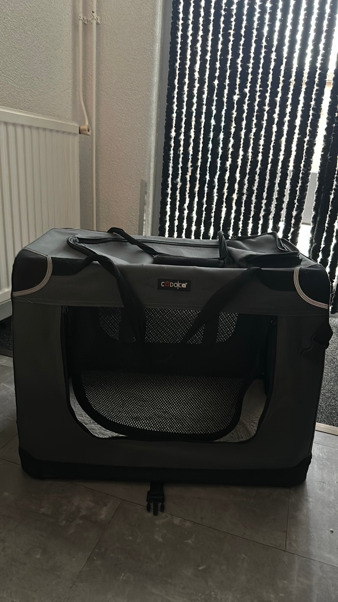 Reis bench maat s, Ophalen, Gebruikt