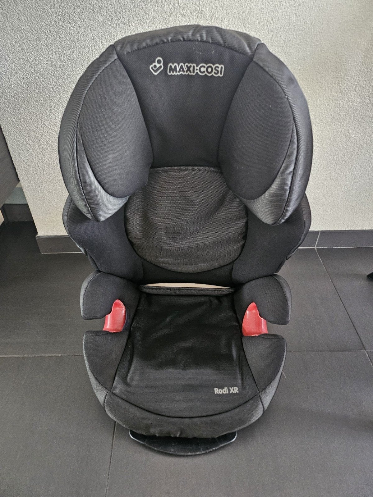 Maxi-Cosi Rodi XR autostoel - Zwart, Ophalen, 15 t/m 36 kg, Verstelbare rugleuning, Maxi-Cosi