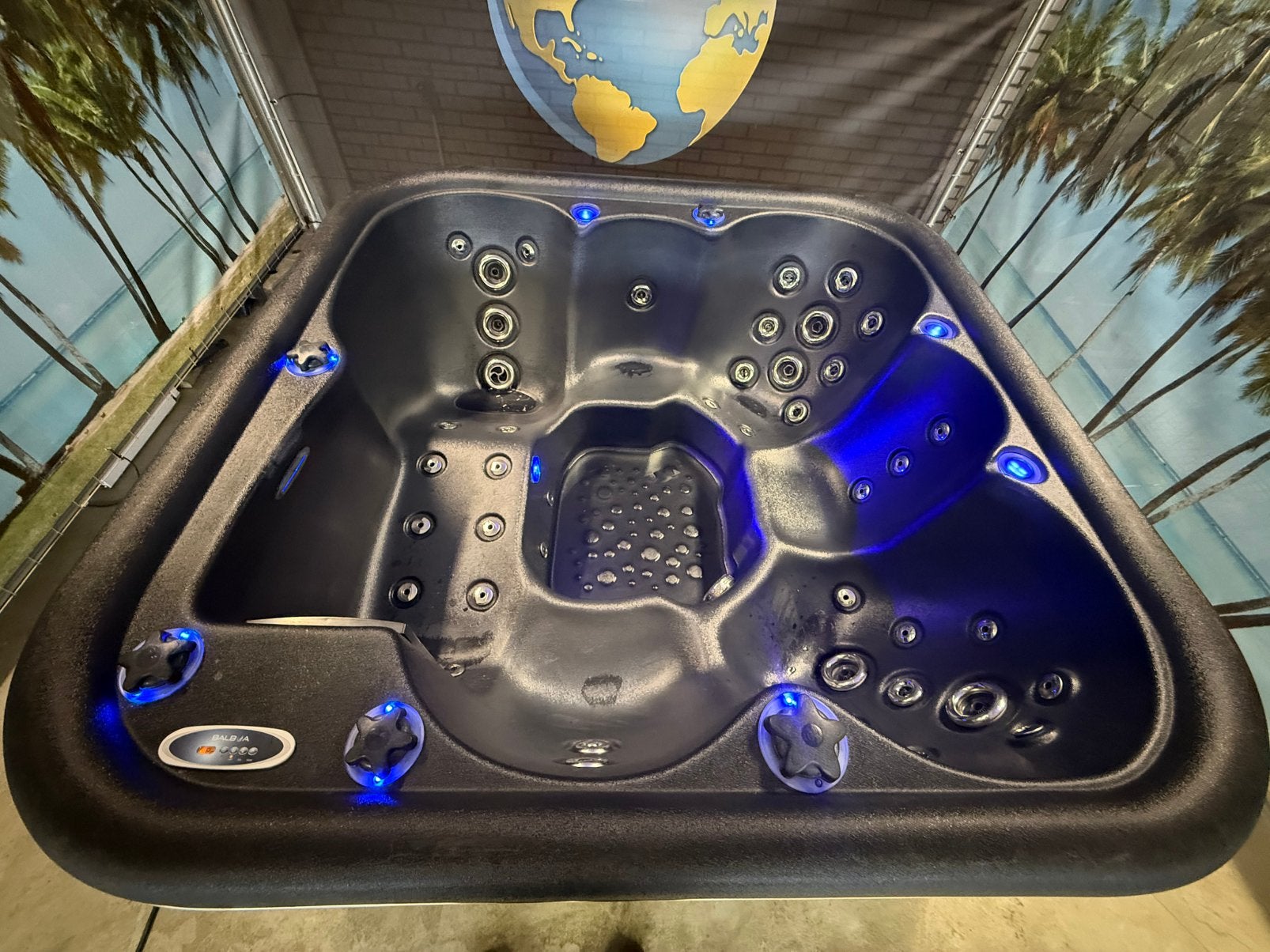 Passion Spa Blackpool | 6 Persoons | Nette staat, Ophalen of Verzenden, Gebruikt