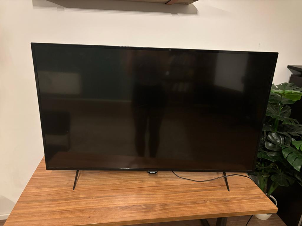Philips 49PUS6101/12 4K UHD Smart TV (2016), Audio, Tv en Foto, Televisies, Philips, 50 Hz, Ophalen of Verzenden, 100 cm of meer