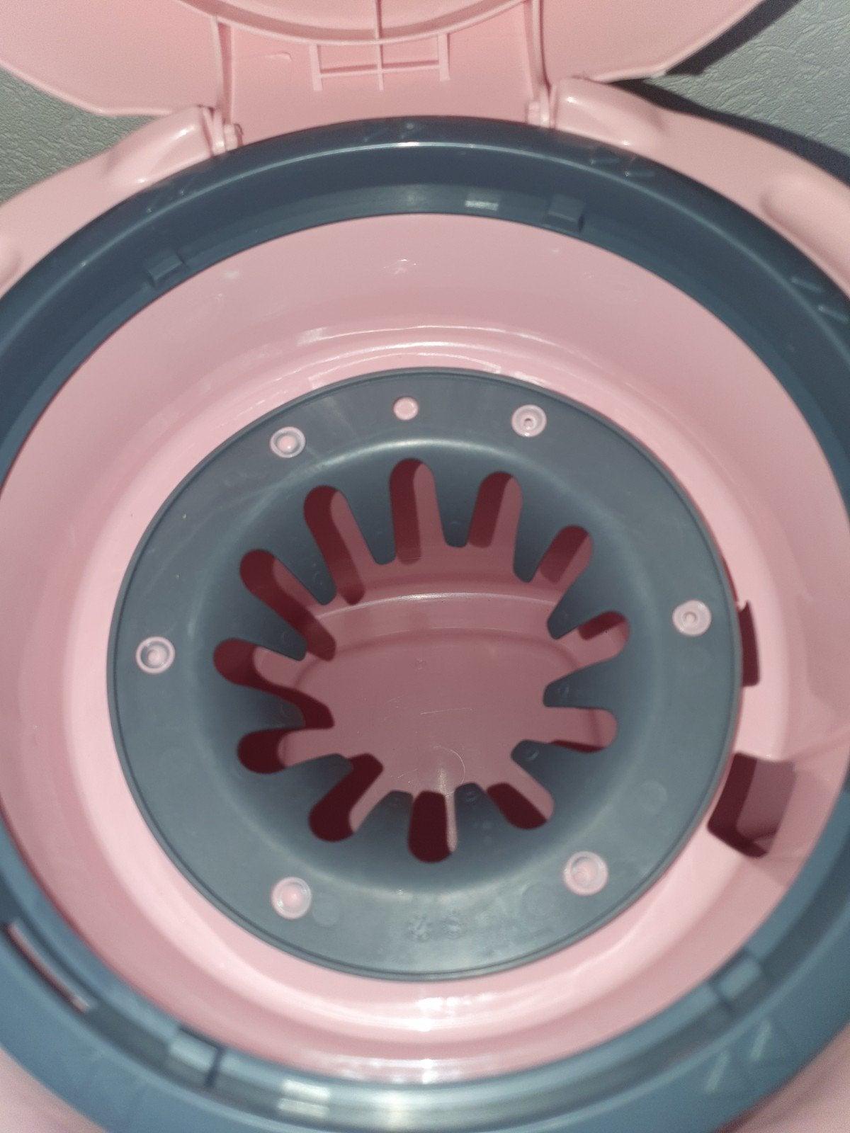 Tommee Tippee Sangenic Luieremmer Roze - Zo goed als nieuw, Ophalen of Verzenden, Zo goed als nieuw