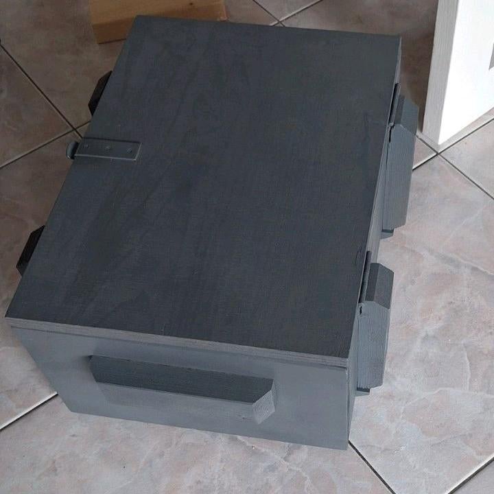 Verkleedkisten 3 stuks, Ophalen, Minder dan 50 cm, Minder dan 50 cm, 50 tot 75 cm