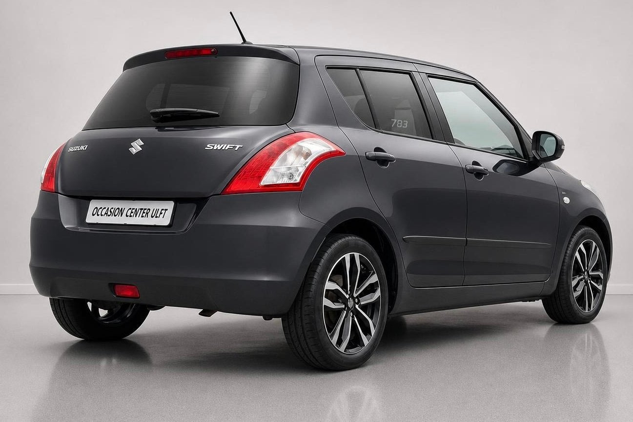 Suzuki Swift X-TRA EDITION / AIRCO CRUISE CONTR / LEDER / LE, Auto's, Voorwielaandrijving, 94 pk, Gebruikt, 1242 cc