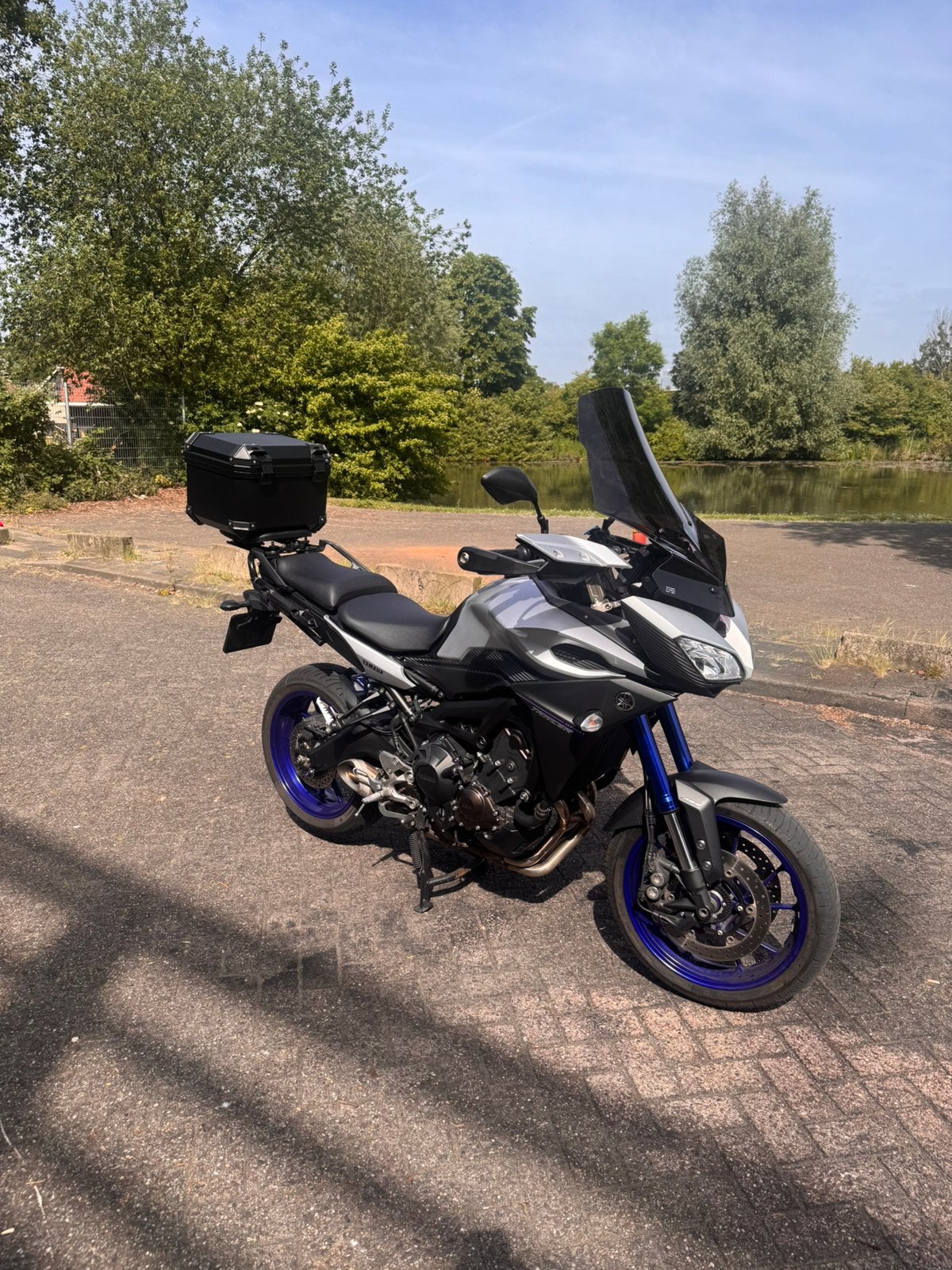 Yamaha Tracer 900 - lage kilometerstand, Nieuw, Motorrijbewijs A, 900 cc, Particulier