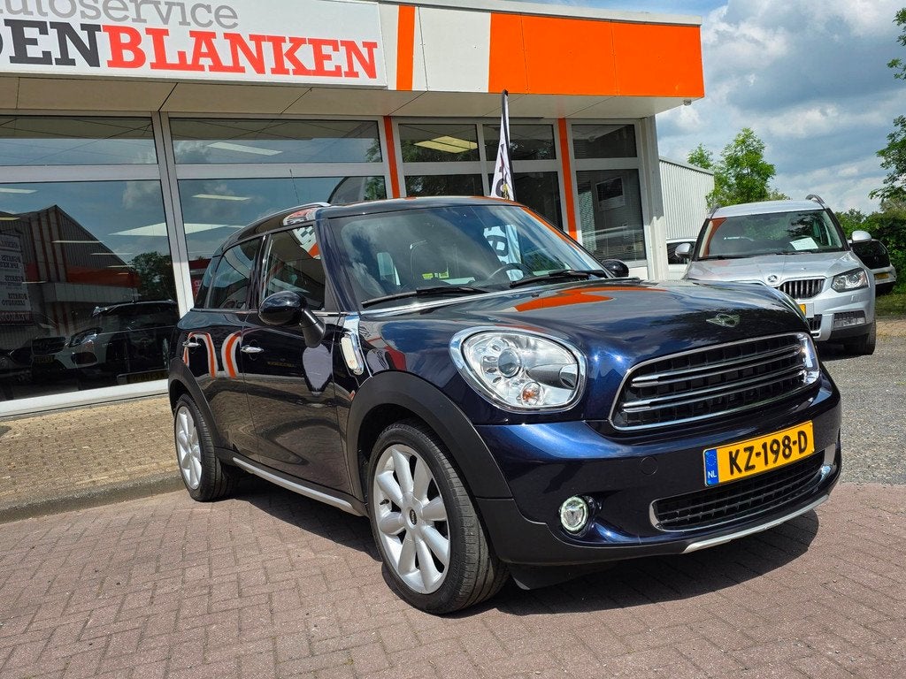 MINI Countryman
