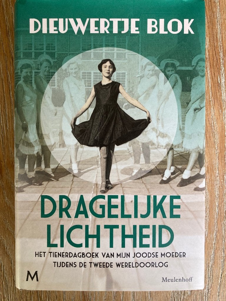 Dragelijke lichtheid - Dieuwertje Blok, Ophalen of Verzenden, Nieuw