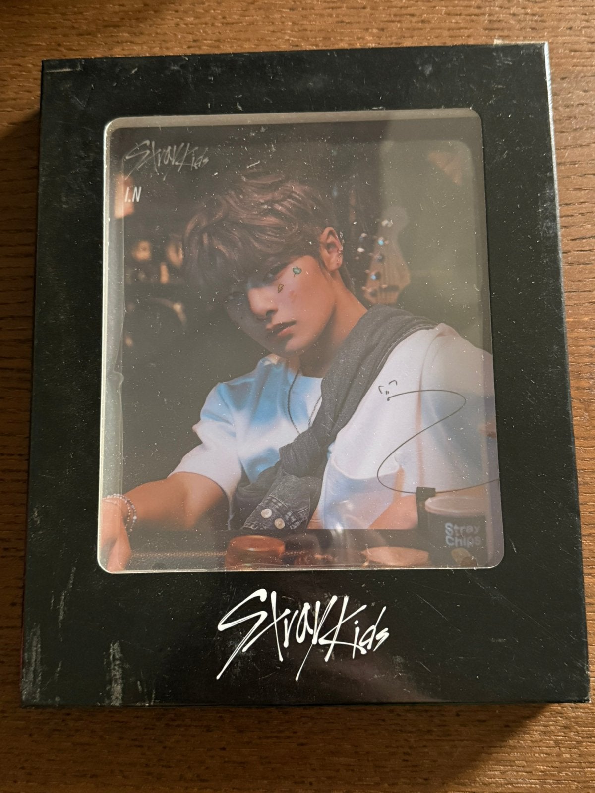I.N. Stray Kids official phone stand Japan limited edition, Ophalen of Verzenden, Nieuw, Gebruiksvoorwerp