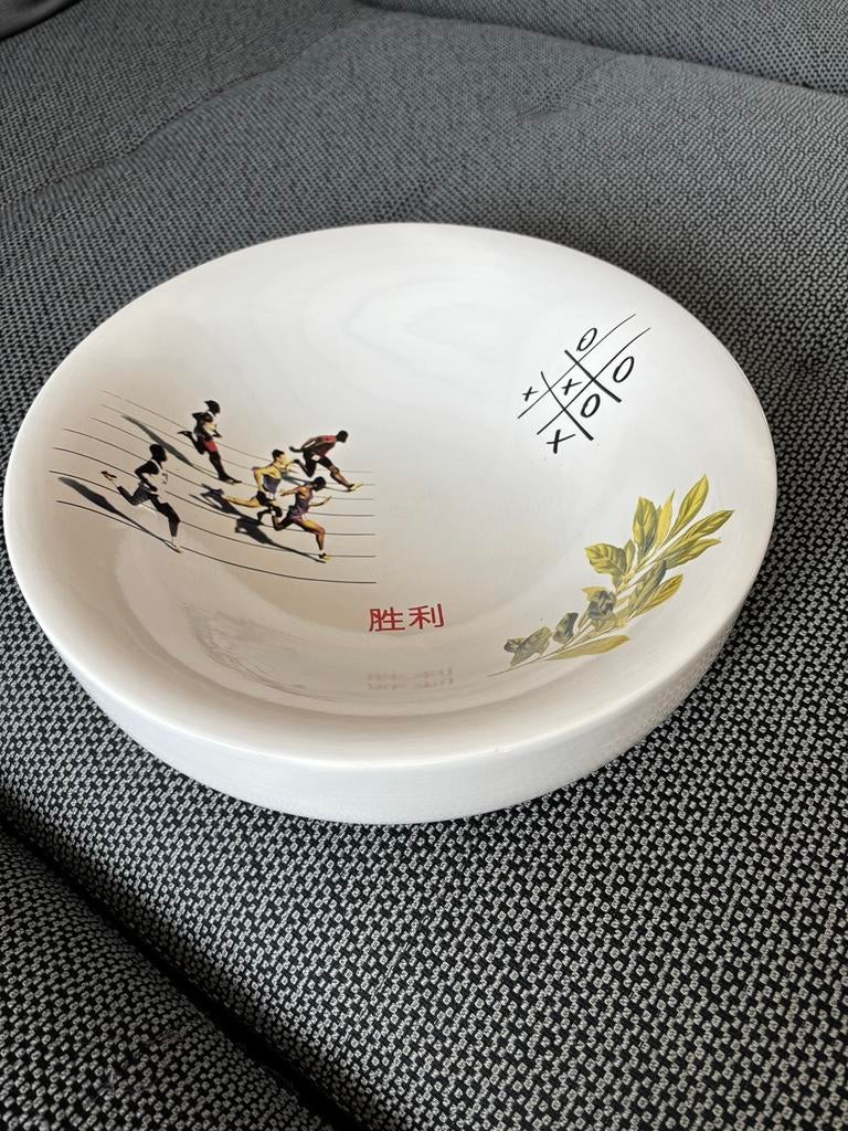 Triumph schaal Marcel Wanders, Ophalen, Rond