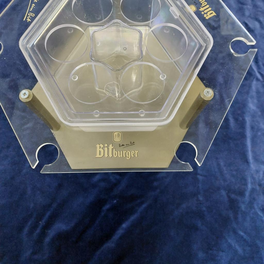 Bitburger ijskoeler, Verzamelen, Ophalen, Gebruikt, Overige typen, Overige merken