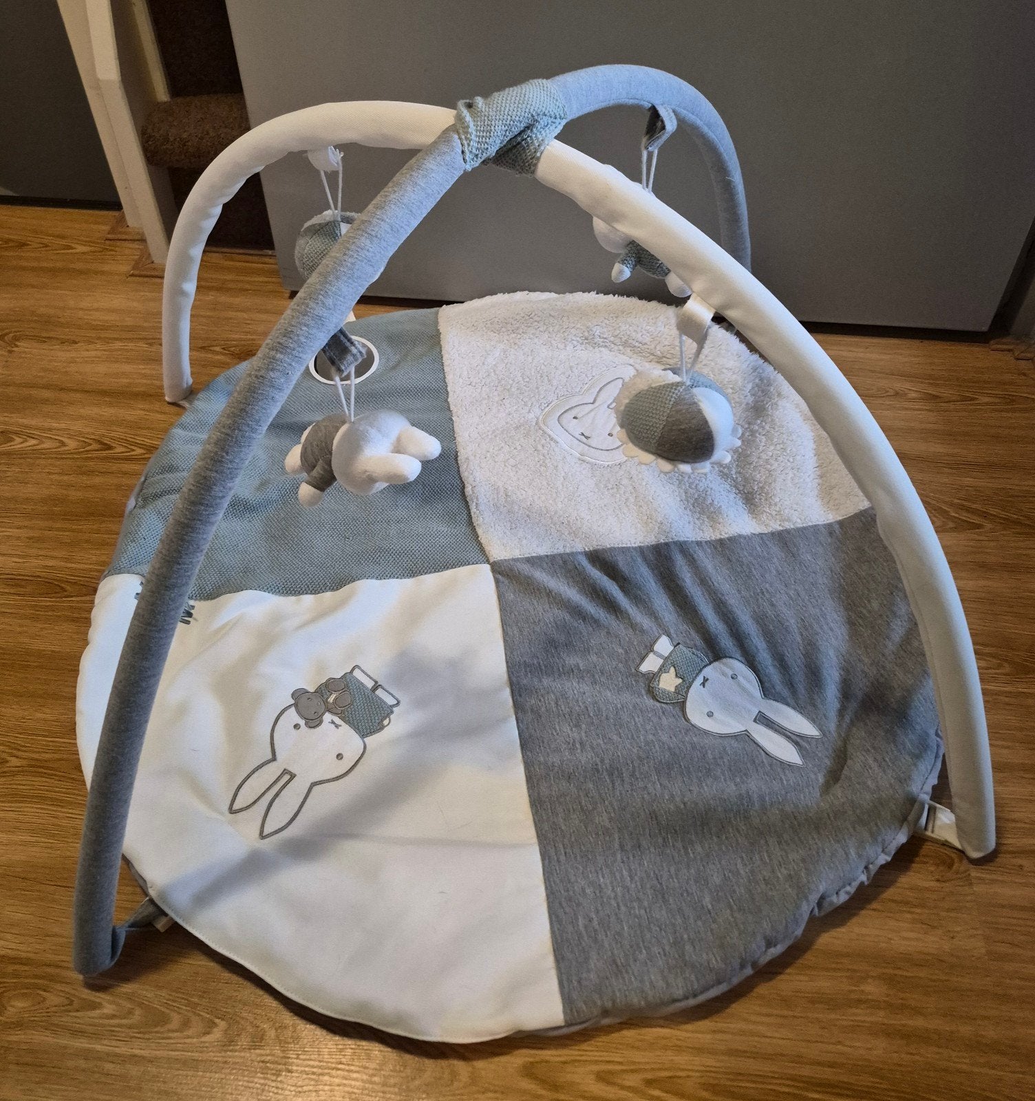 Nijntje speelkleed met bogen en speeltjes, Ophalen, Gebruikt, Speelkleed