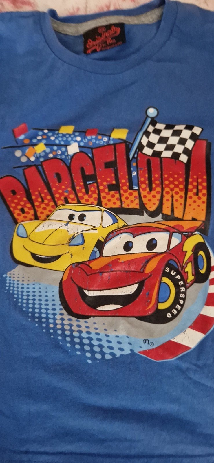 T shirt Barcelona, Ophalen of Verzenden, Shirt of Longsleeve