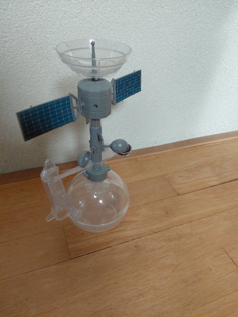 Weerstation plastic speelgoed, Ophalen of Verzenden, Gebruikt, Ontdekken