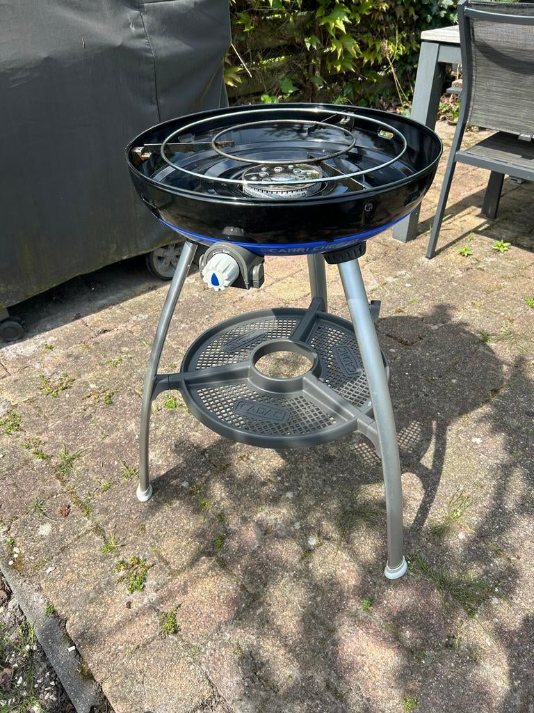 Cadac Skottelbraai Carri Chef 2 - Complete Set, Tuin en Terras, Gasbarbecues, Ophalen, Zo goed als nieuw