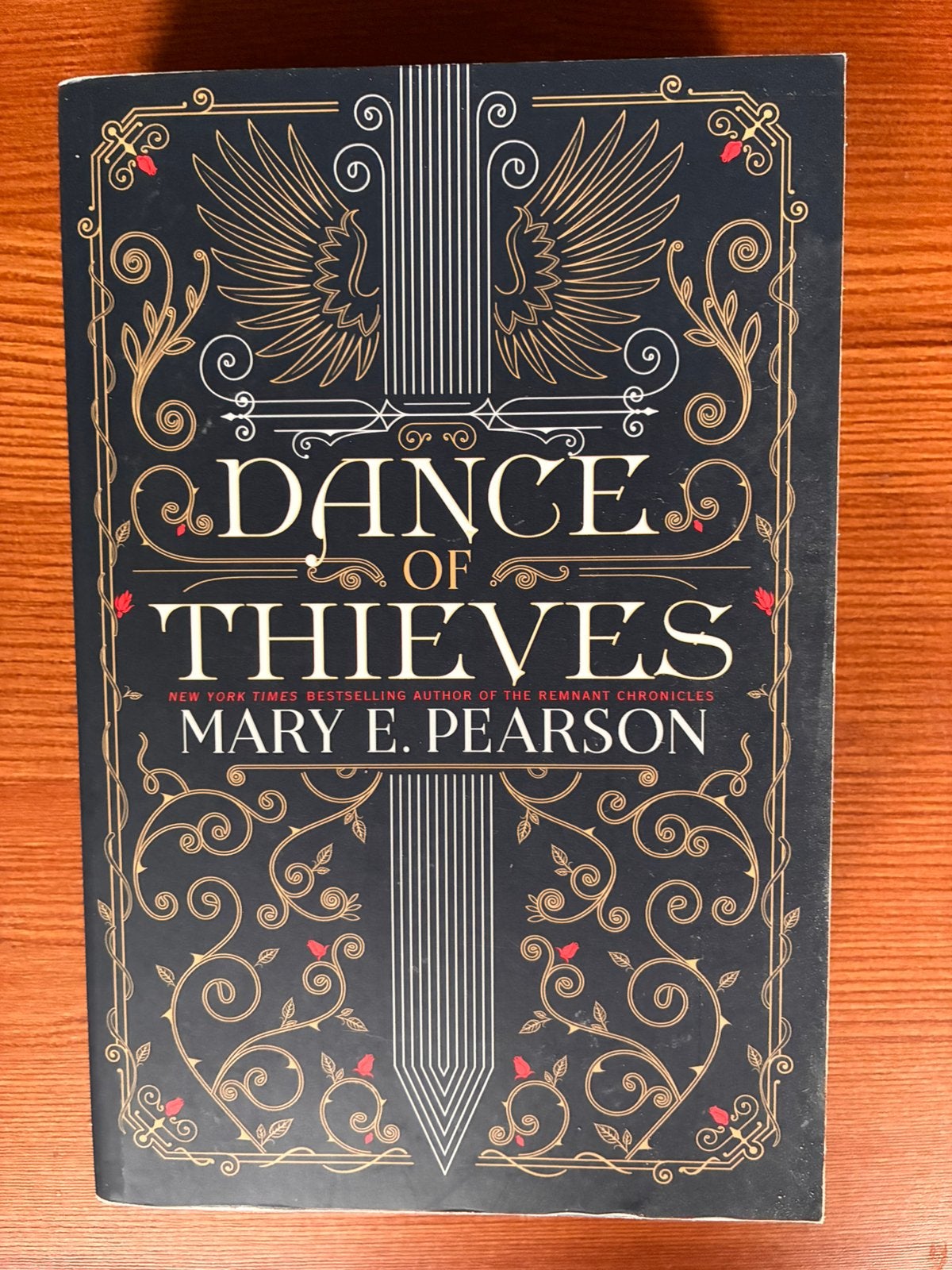 dance of thieves mary e pearson, Ophalen of Verzenden, Nieuw, Fictie