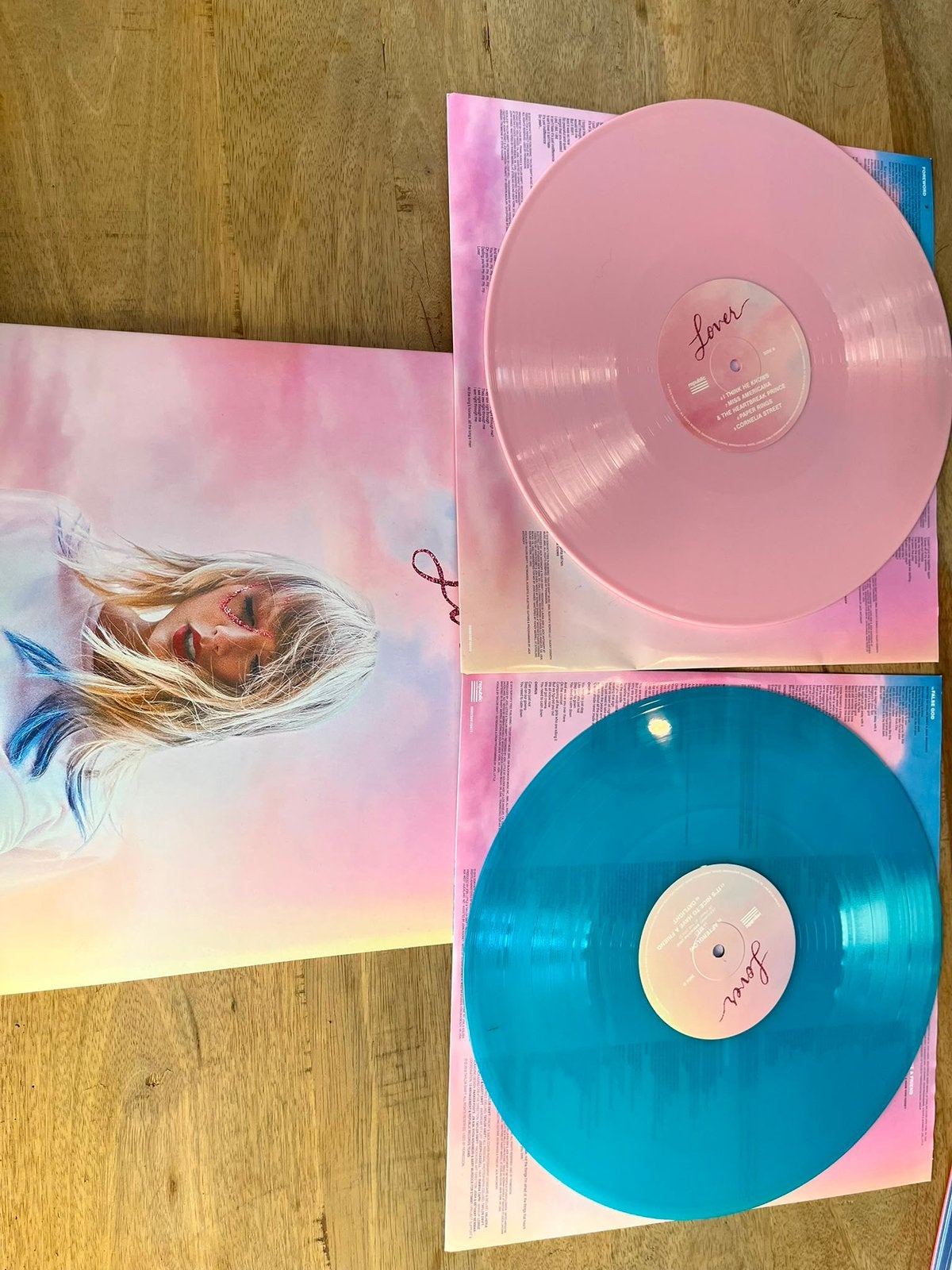 Taylor Swift Lover, Cd's en Dvd's, Ophalen of Verzenden, Zo goed als nieuw