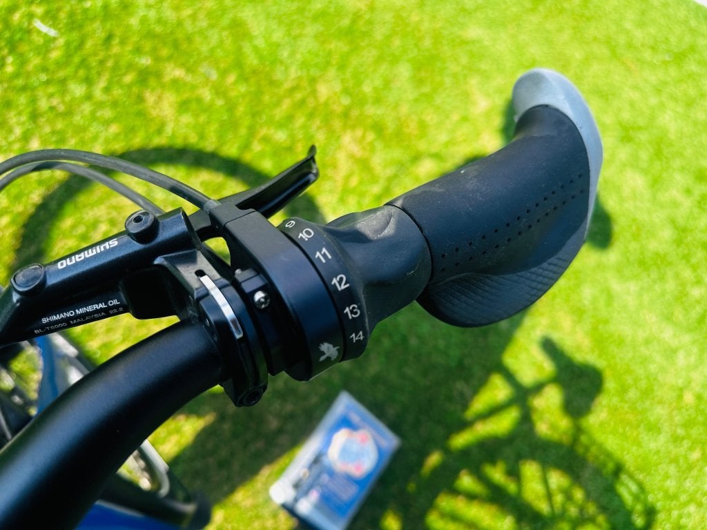 Jan Jansen rohnin rohloff herenfiets vakantiefiets ✅, 28 inch, Gebruikt, 10 tot 15 versnellingen, Niet ingevuld