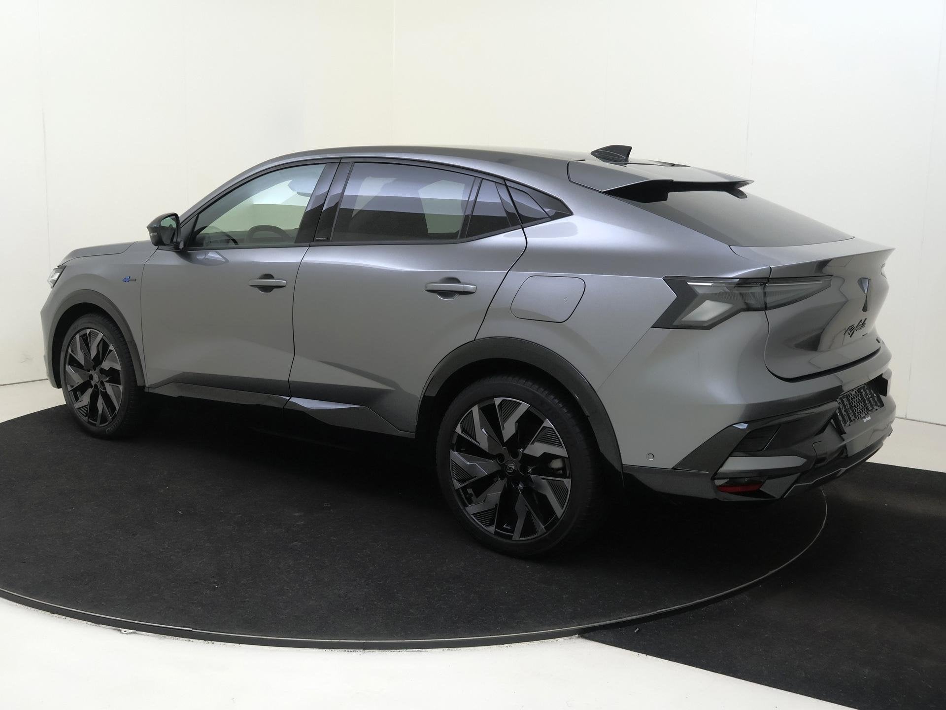Renault Rafale 1.2 E-Tech 4x4 plug-in hybrid 300 esprit Alpi, Auto's, Renault, Dealer onderhouden, Gebruikt, 1199 cc, Plug-in hybride