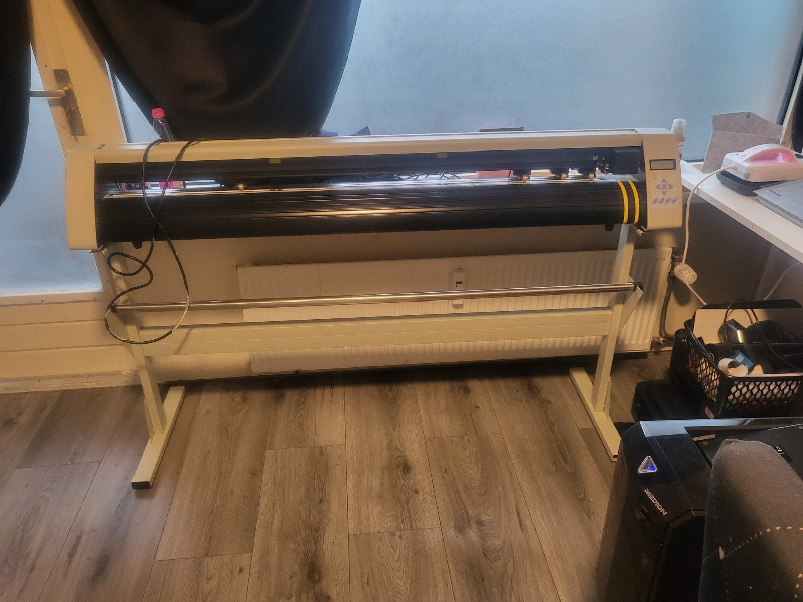 Snijplotter - Grote Formaat Vinyl Snijmachine, Gebruikt, Overige thema's, Machine, Overige merken