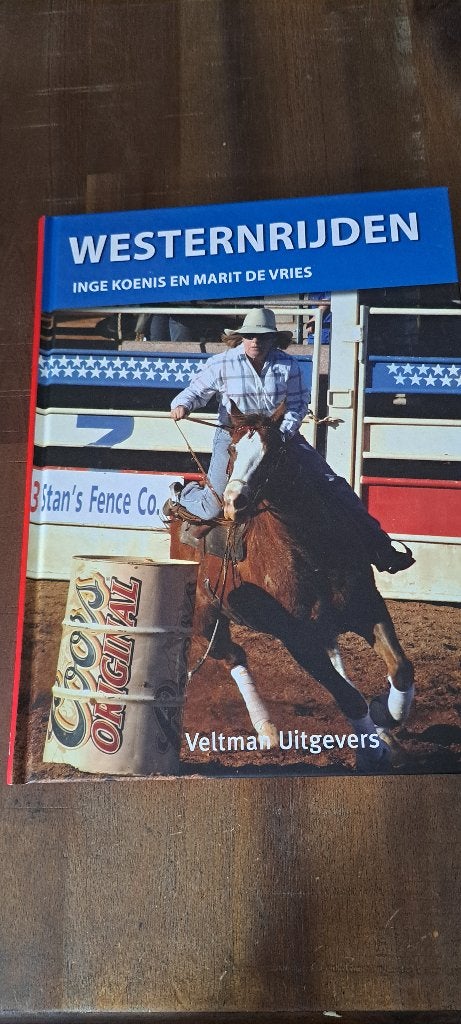 Westernrijden, Ophalen of Verzenden, Zo goed als nieuw, Paarden of Pony's
