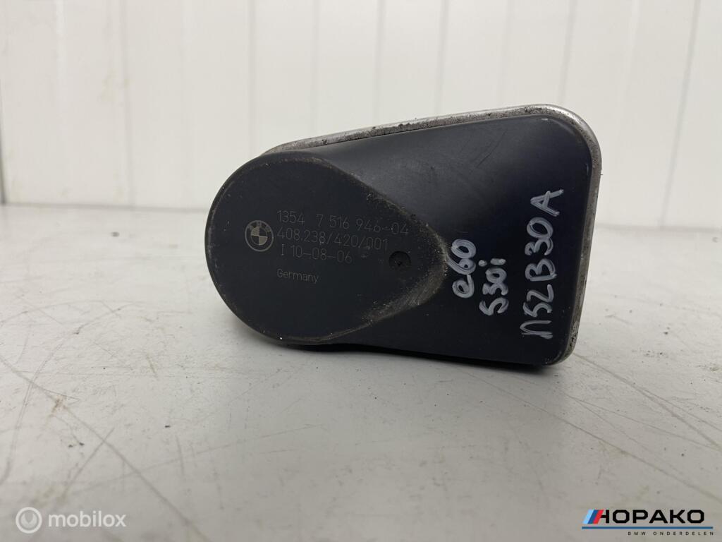 Gasklephuis BMW E60 530i N52B30 | 13547516946, Gebruikt, Einsteinlaan 5 rijswijk, Bmw, Ophalen of Verzenden