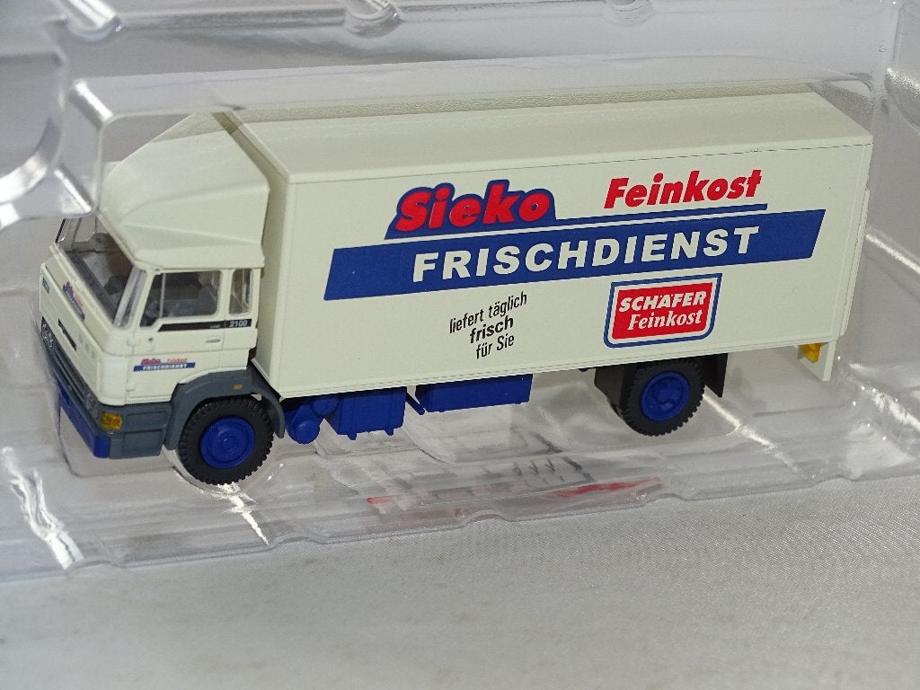 1/87 Artitec Daf  C  Sieka, Ophalen of Verzenden, Nieuw, Bus of Vrachtwagen, Overige merken