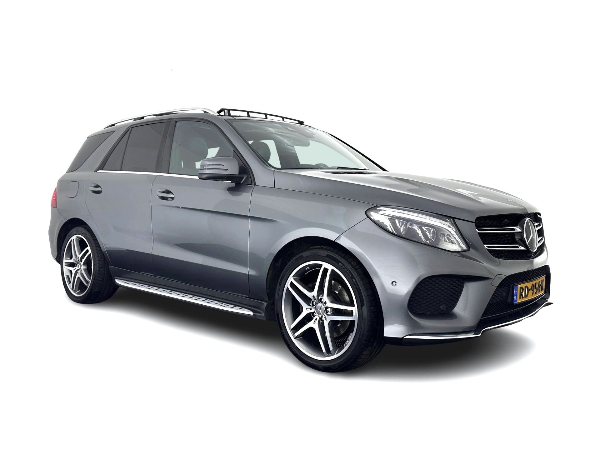 Mercedes-Benz GLE 350 d 4MATIC AMG Sport Edition (INCL-BTW), Automaat, 15 km/l, Gebruikt, 258 pk