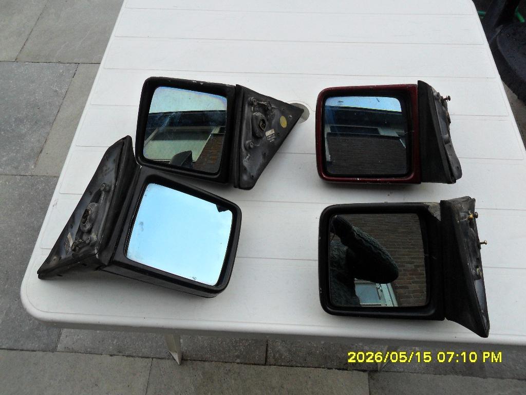 Onderdelen Mercedes W 124, Auto-onderdelen, Ophalen of Verzenden, Gebruikt, Mercedes-Benz