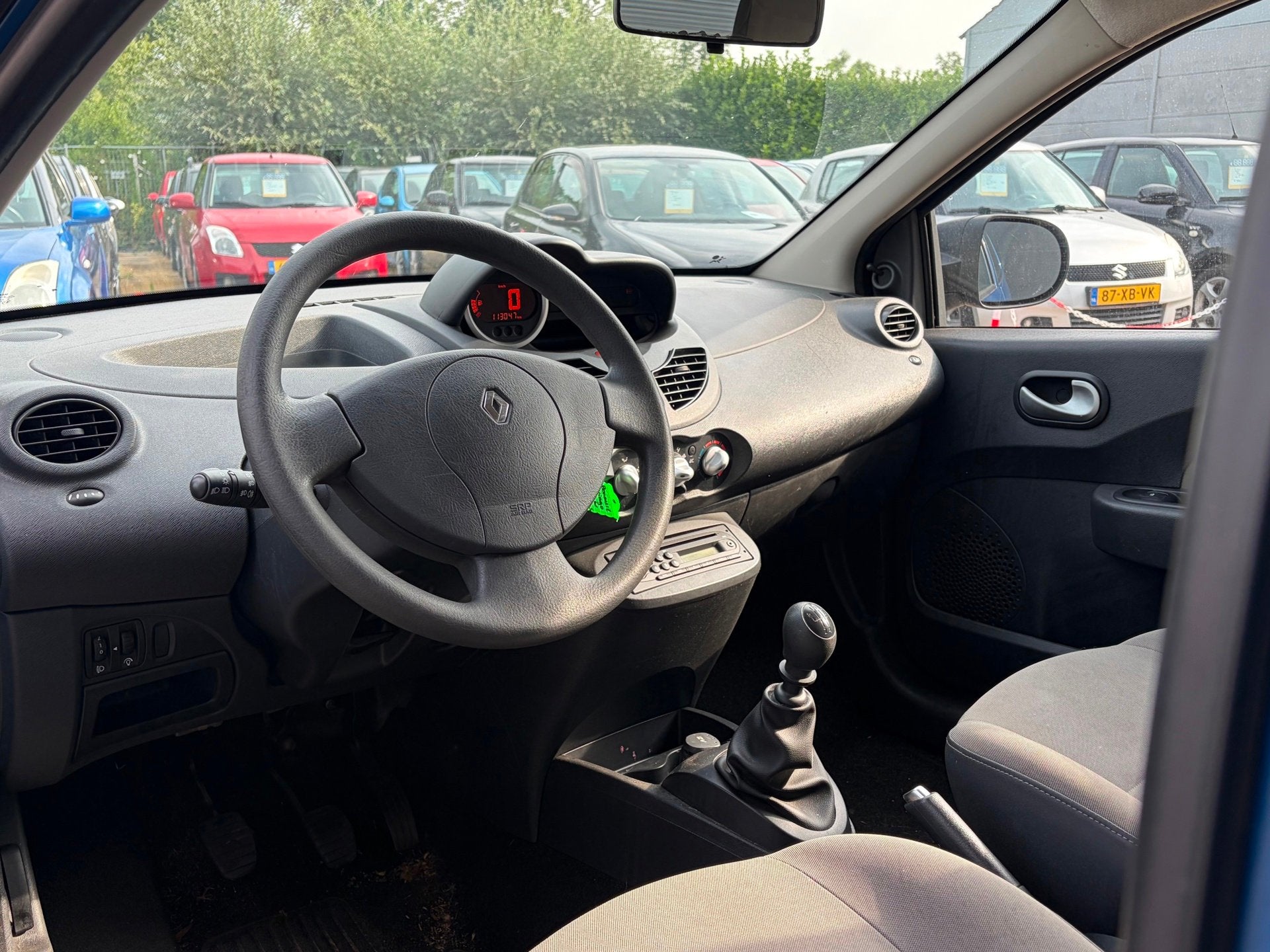 Renault Twingo 1.2 | Airco | E-Ramen | 03-2027 Apk | NAP |, Auto's, Renault, 839 kg, Twingo, Gebruikt, 4 cilinders