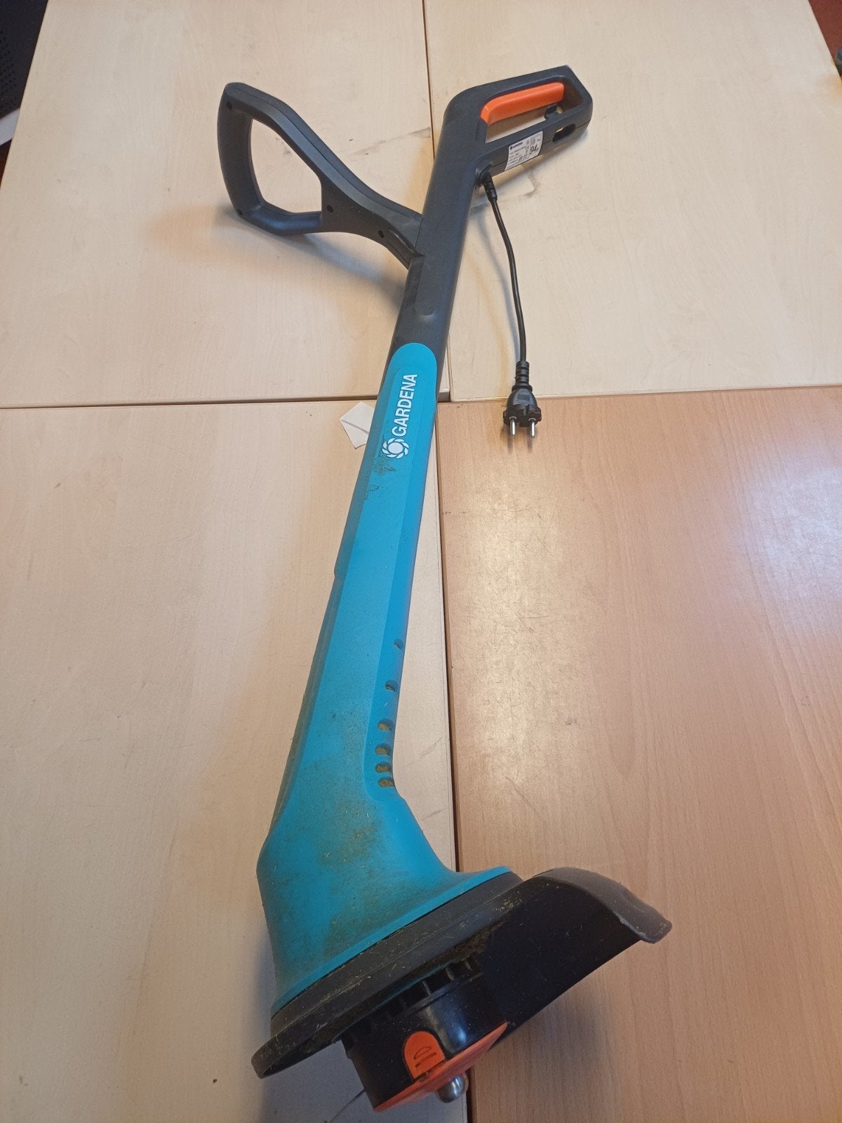 Gardena SmallCut 300/23 elektrische grastrimmer, Ophalen, Gebruikt, 10 tot 30 cm, Elektrisch