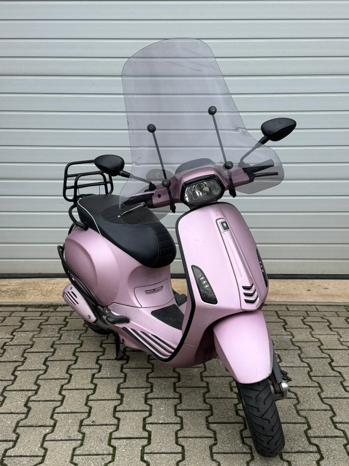 Vespa Sprint 2015 opknapper, Ophalen of Verzenden, Zo goed als nieuw