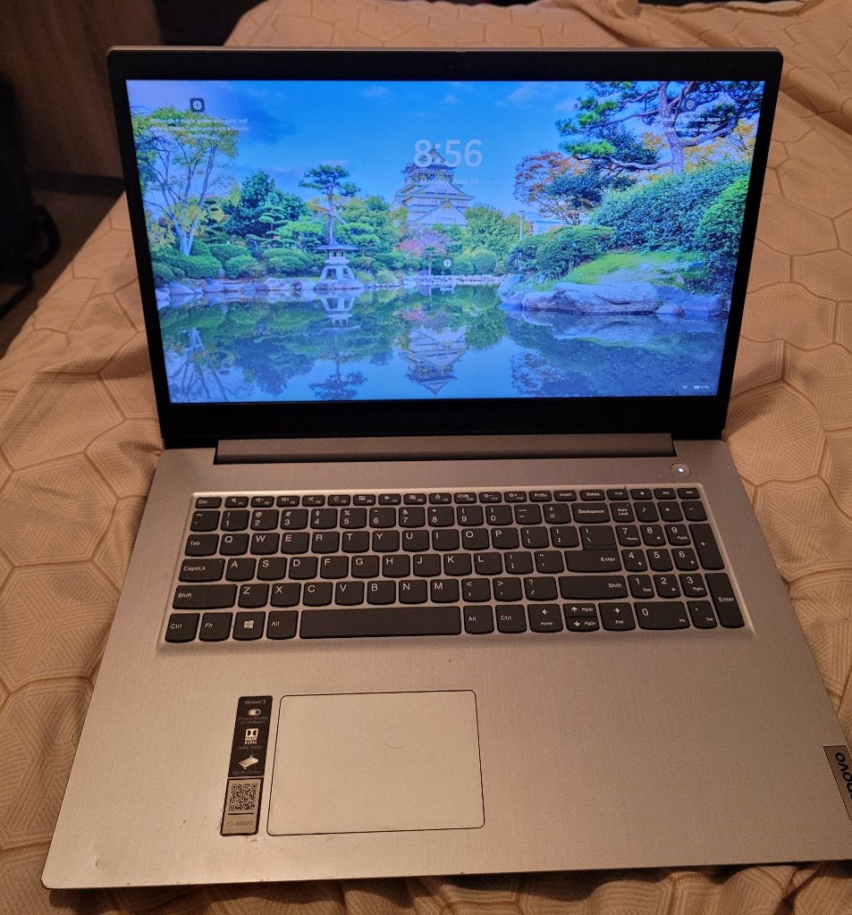 Laptop, Computers en Software, Windows Laptops, Ophalen, Met videokaart, 2 tot 3 Ghz, Qwerty