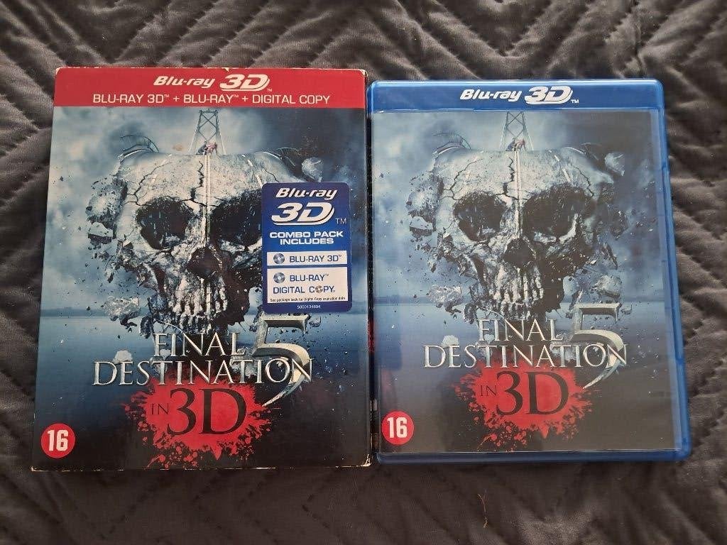 BIJNA GRATIS Grote Collectie/Verzameling Blu Ray Films!, Cd's en Dvd's, Blu-ray, Ophalen, Zo goed als nieuw, Actie