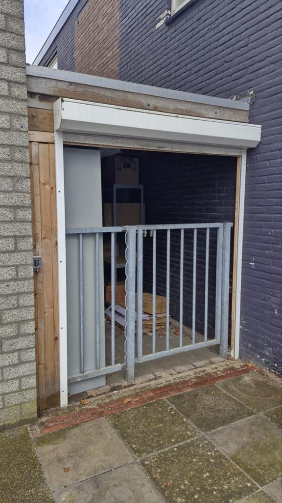 Garage te huur