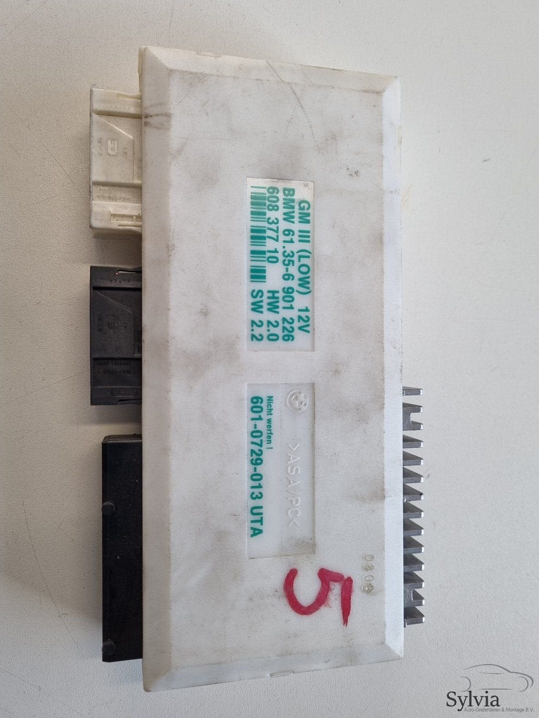 Comfort module Body Control BMW 5 / 7 serie E38 E39, Gebruikt, -, -, Ophalen of Verzenden