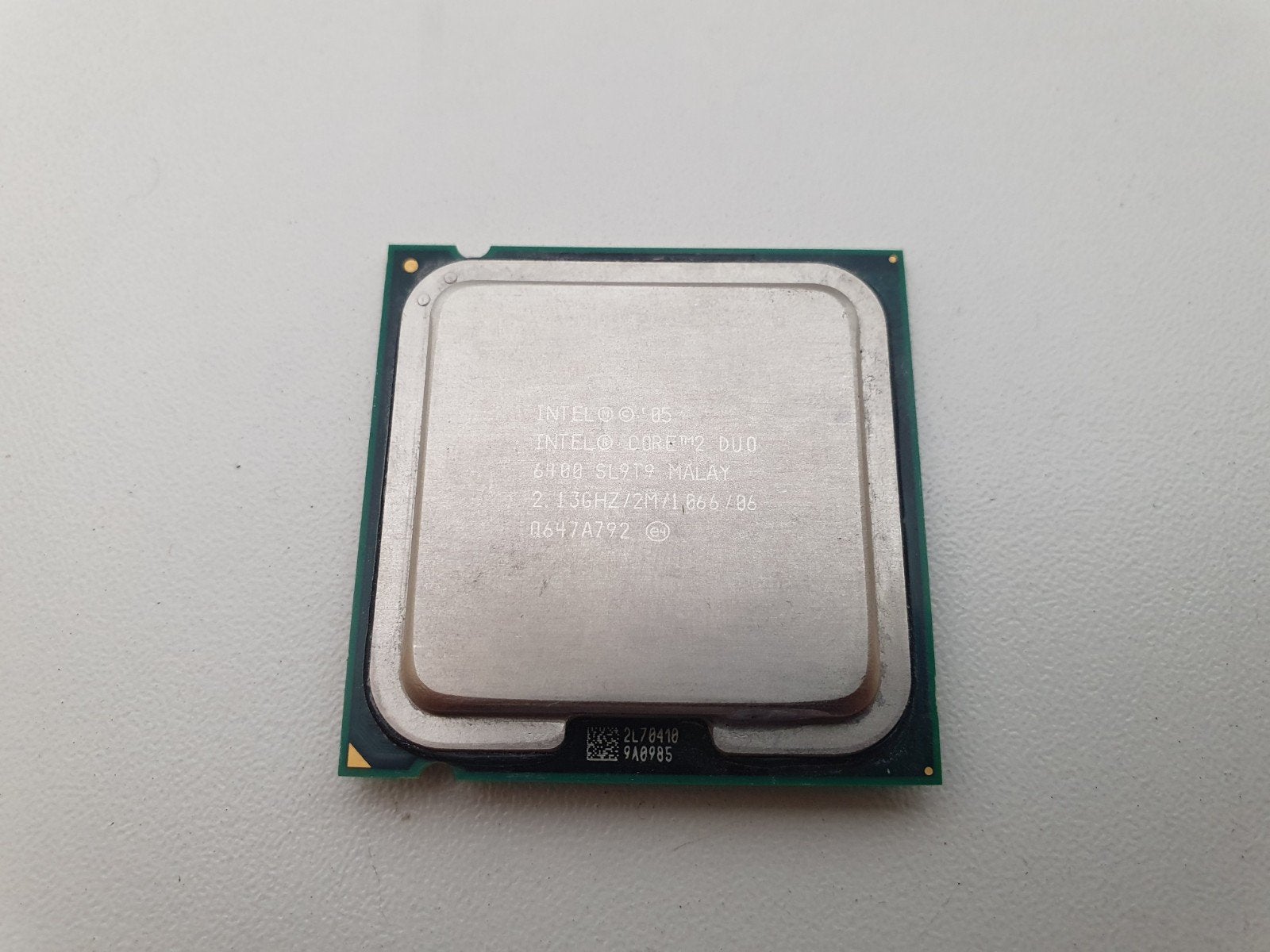 Intel Core 2 Duo E6400 processor | Socket 775, Computers en Software, Processors, Zo goed als nieuw, ., 2-core, Socket 775
