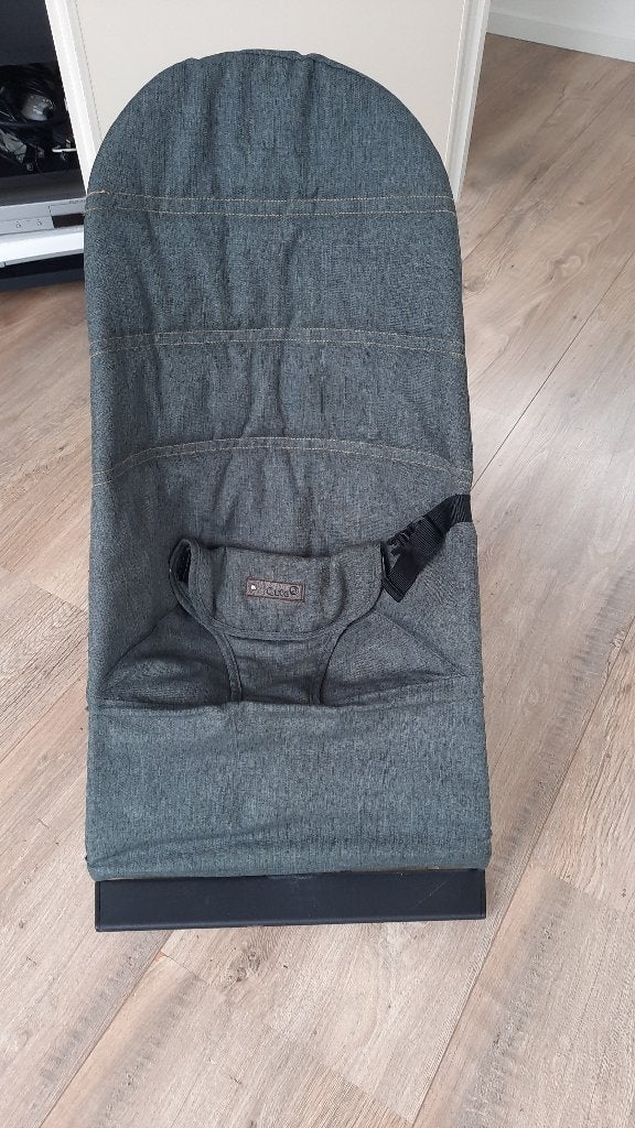 Baby wippertje qute, Kinderen en Baby's, Wipstoeltjes, Ophalen, Gebruikt