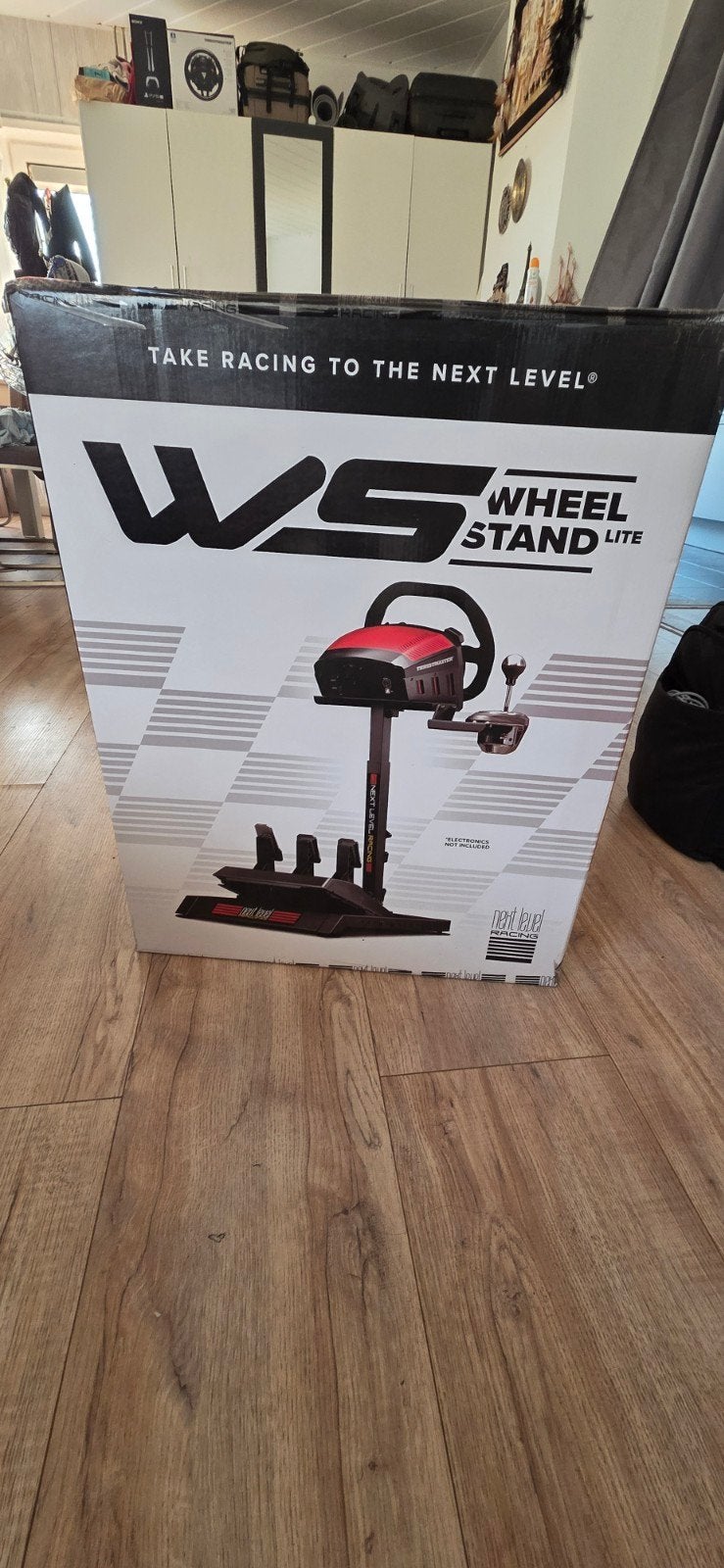 Next Level Racing Wheel Stand Lite 2.0, Ophalen of Verzenden